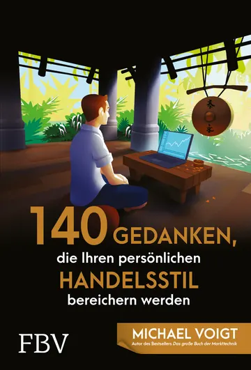 Buchcover: 140 Gedanken, die Ihren persönlichen Handelsstil bereichern werden