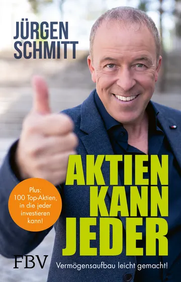 Buchcover: Aktien kann jeder