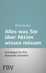Buchcover: Alles was Sie über Aktien wissen müssen