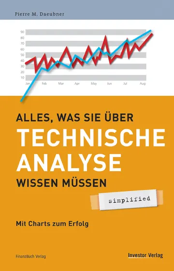 Buchcover: Alles was Sie über Technische Analyse wissen müssen - simplified