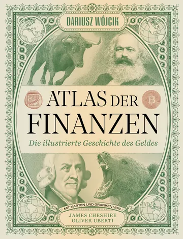 Buchcover: Atlas der Finanzen
