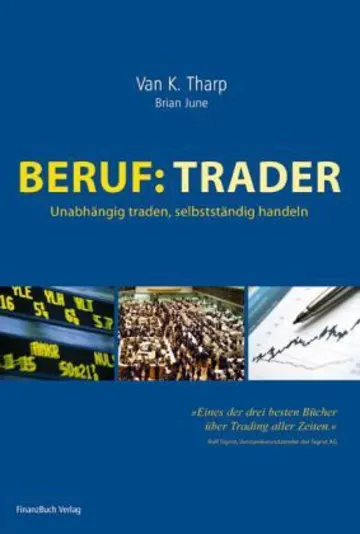 Buchcover: Beruf: Trader