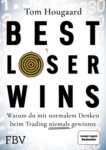Buchcover: Best Loser Wins