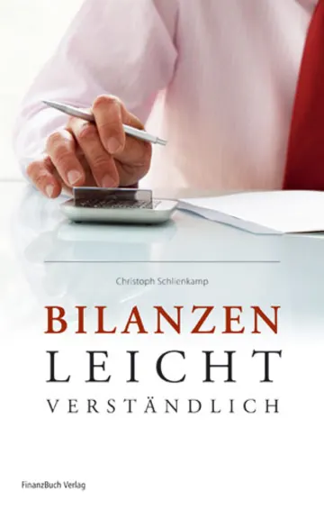 Buchcover: Bilanzen leicht verständlich