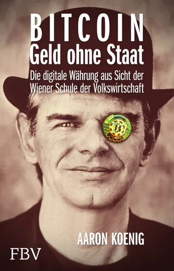 Buchcover: BITCOIN - Geld ohne Staat
