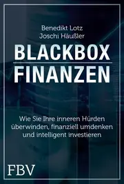 Buchcover: Blackbox Finanzen