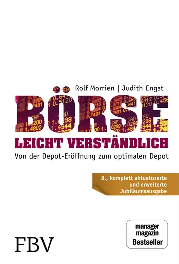 Buchcover: Börse leicht verständlich - Jubiläums-Edition