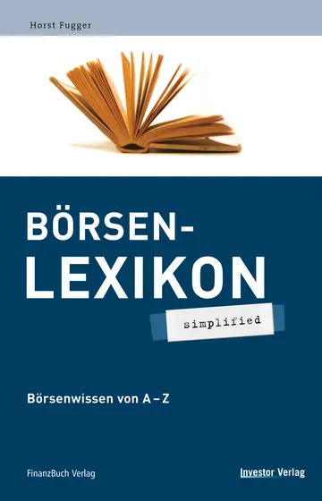 Buchcover: Börsenlexikon - simplified