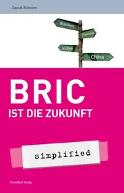Buchcover: BRIC ist die Zukunft