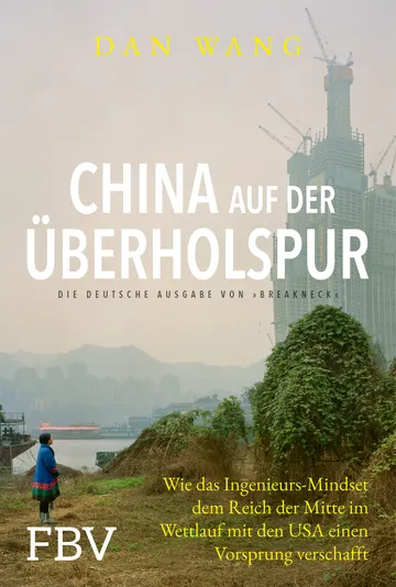 Buchcover: China auf der Überholspur