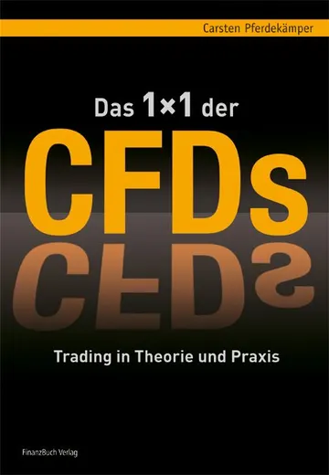 Buchcover: Das 1x1 der CFDs