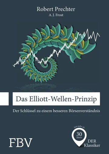Buchcover: Das Elliott-Wellen-Prinzip