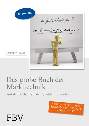 Buchcover: Das große Buch der Markttechnik