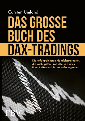 Buchcover: Das große Buch des DAX-Tradings