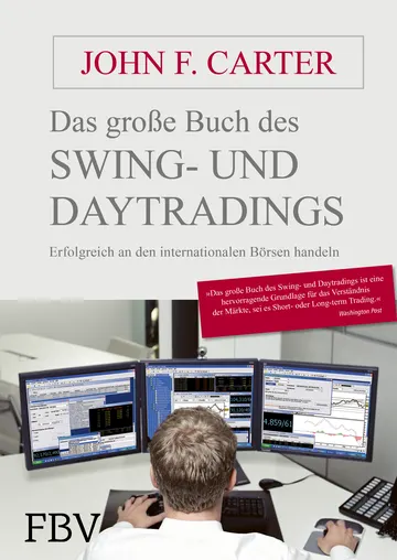 Buchcover: Das große Buch des Swing- und Daytradings