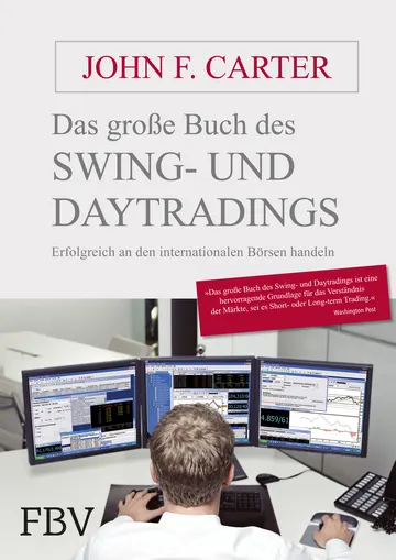 Buchcover: Das große Buch des Swing- und Daytradings