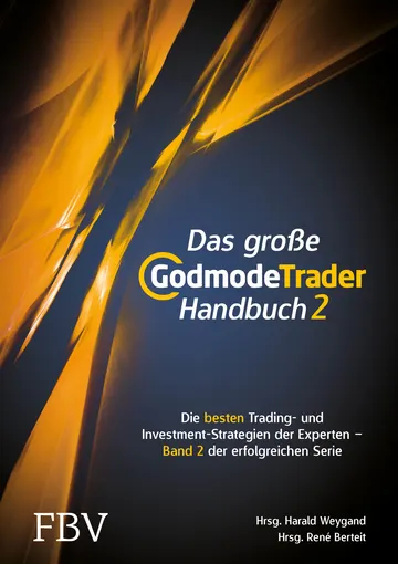 Buchcover: Das große GodmodeTrader-Handbuch 2