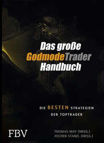 Buchcover: Das große GodmodeTrader-Handbuch