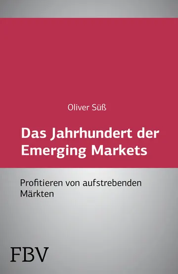 Buchcover: Das Jahrhundert der Emerging Markets