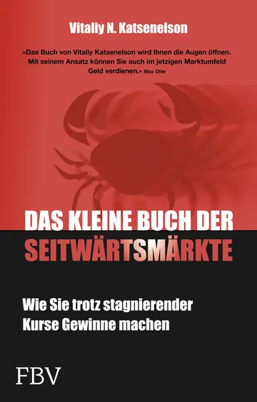 Buchcover: Das kleine Buch der Seitwärtsmärkte