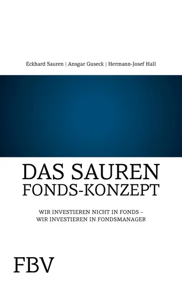 Buchcover: Das Sauren Fonds-Konzept