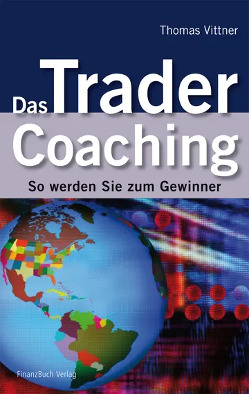 Buchcover: Das Trader Coaching