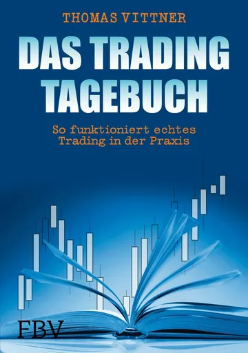 Buchcover: Das Tradingtagebuch
