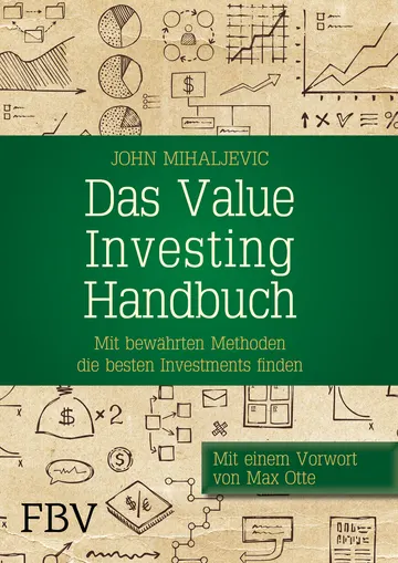 Buchcover: Das Value-Investing-Handbuch