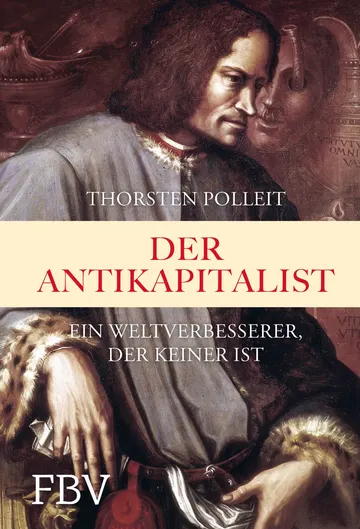 Buchcover: Der Antikapitalist