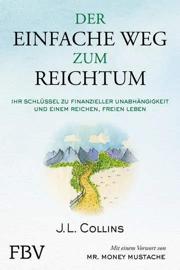 Buchcover: Der einfache Weg zum Reichtum
