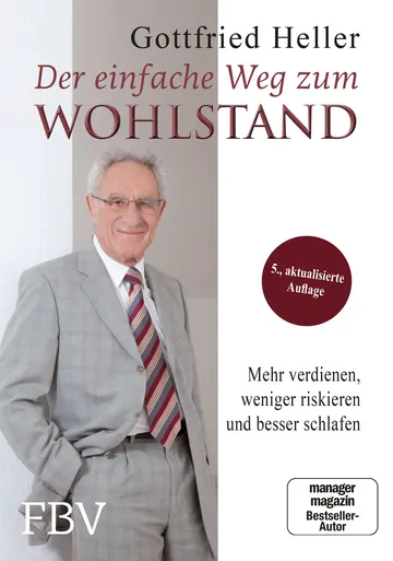 Buchcover: Der einfache Weg zum Wohlstand