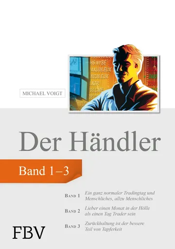 Buchcover: Der Händler, Sammelband 1