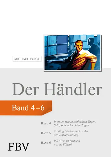 Buchcover: Der Händler, Sammelband 2