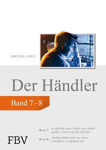 Buchcover: Der Händler, Sammelband 3