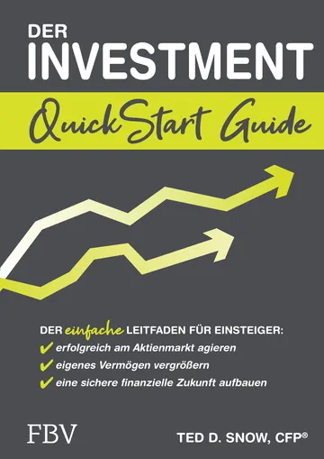 Buchcover: Der Investment QuickStart Guide