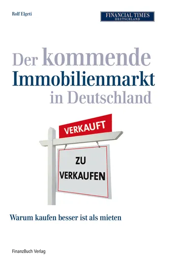 Buchcover: Der kommende Immobilienmarkt in Deutschland