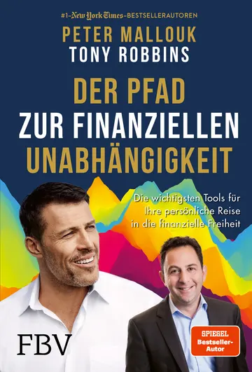 Buchcover: Der Pfad zur finanziellen Unabhängigkeit