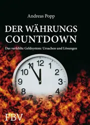 Buchcover: Der Währungscountdown