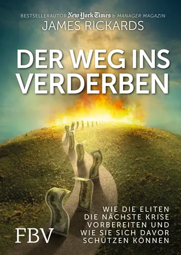 Buchcover: Der Weg ins Verderben