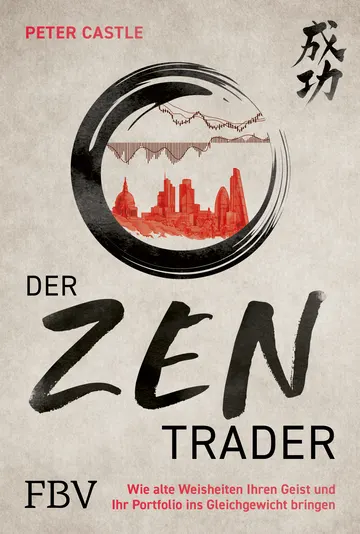 Buchcover: Der Zen-Trader