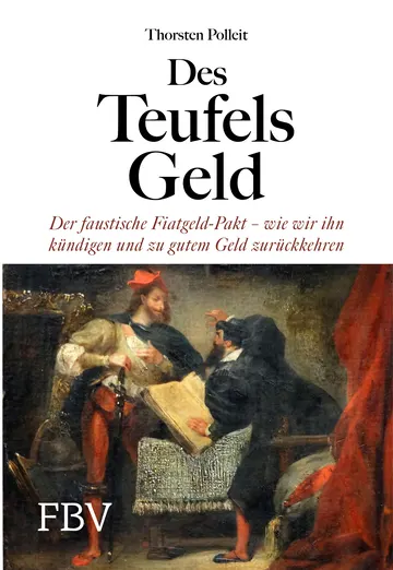 Buchcover: Des Teufels Geld