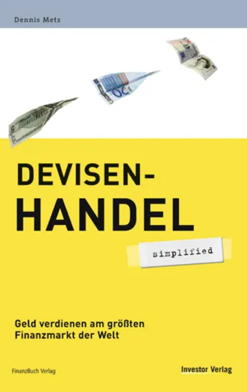 Buchcover: Devisenhandel - simplified