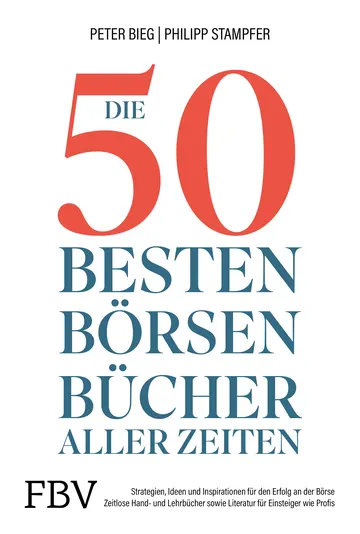 Buchcover: Die 50 besten Börsenbücher aller Zeiten