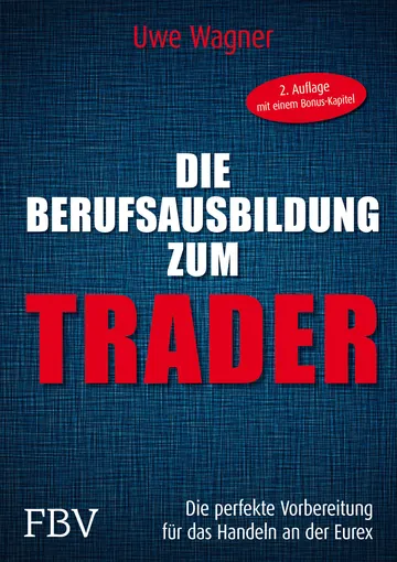 Buchcover: Die Berufsausbildung zum Trader