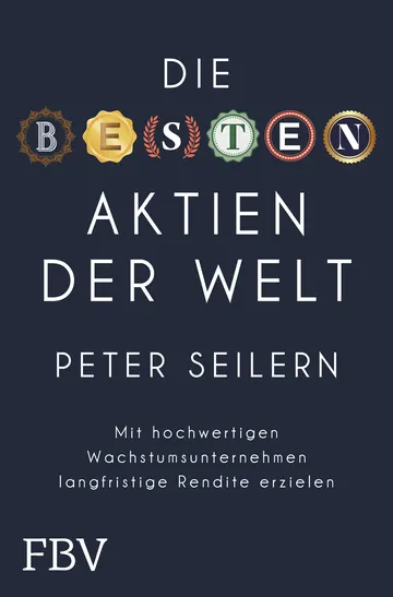 Buchcover: Die besten Aktien der Welt