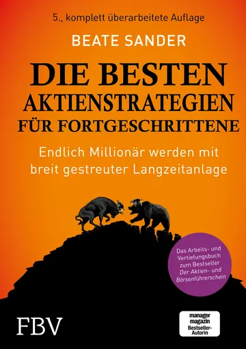 Buchcover: Die besten Aktienstrategien für Fortgeschrittene