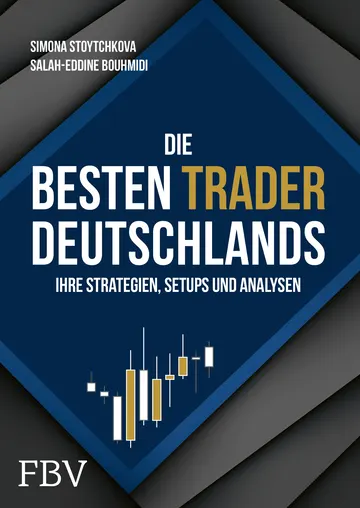 Buchcover: Die besten Trader Deutschlands