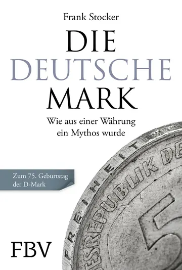 Buchcover: Die Deutsche Mark
