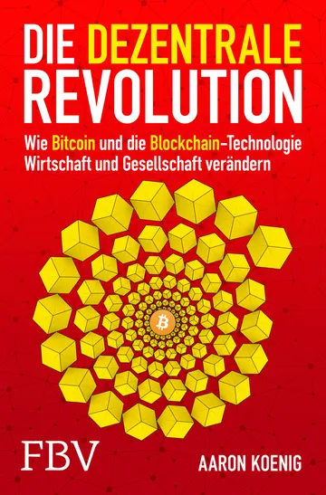 Buchcover: Die dezentrale Revolution