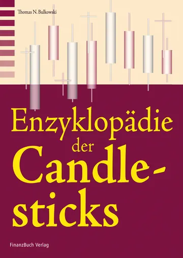 Buchcover: Die Enzyklopädie der Candlesticks - Teil 1
